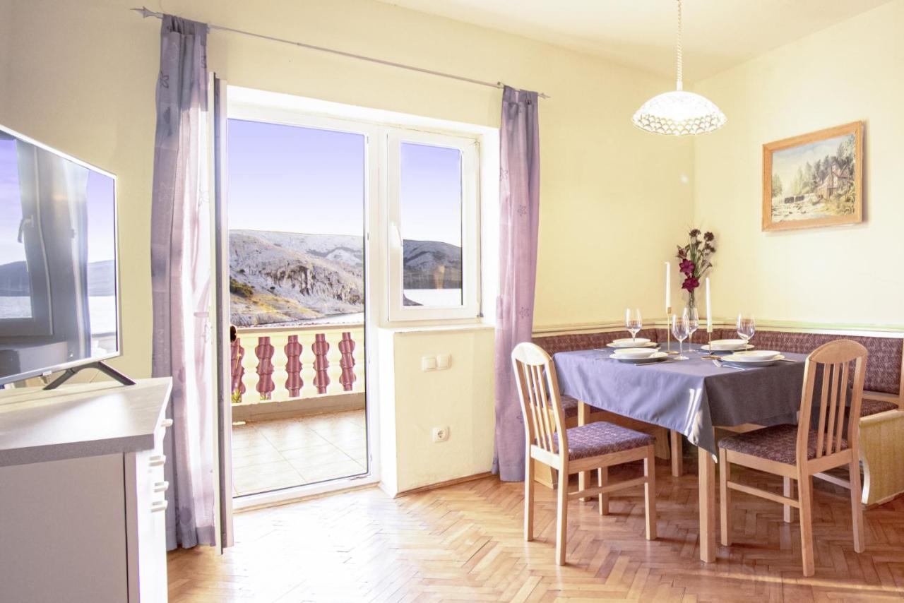 Apartment Coral Metajna Bagian luar foto