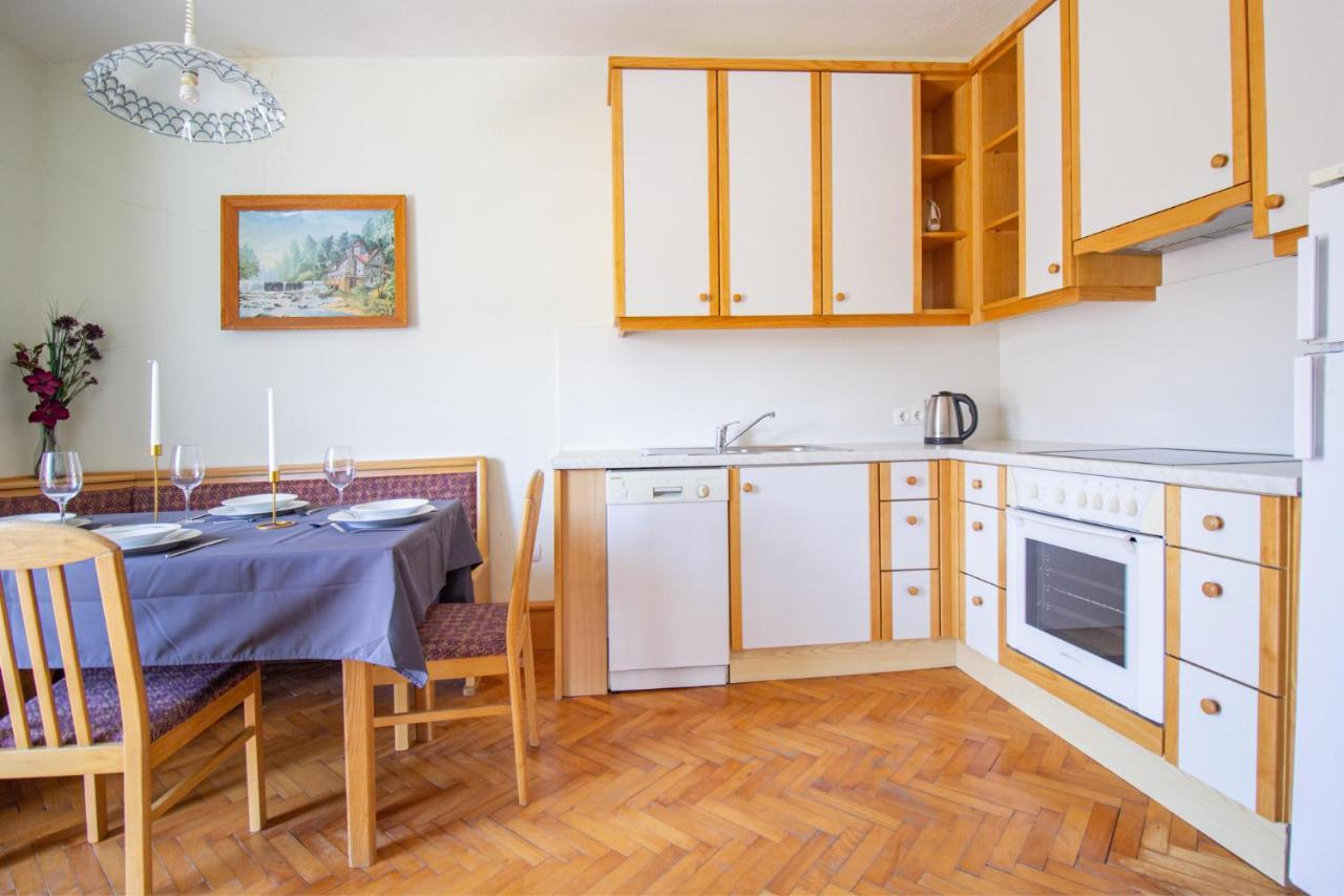 Apartment Coral Metajna Bagian luar foto