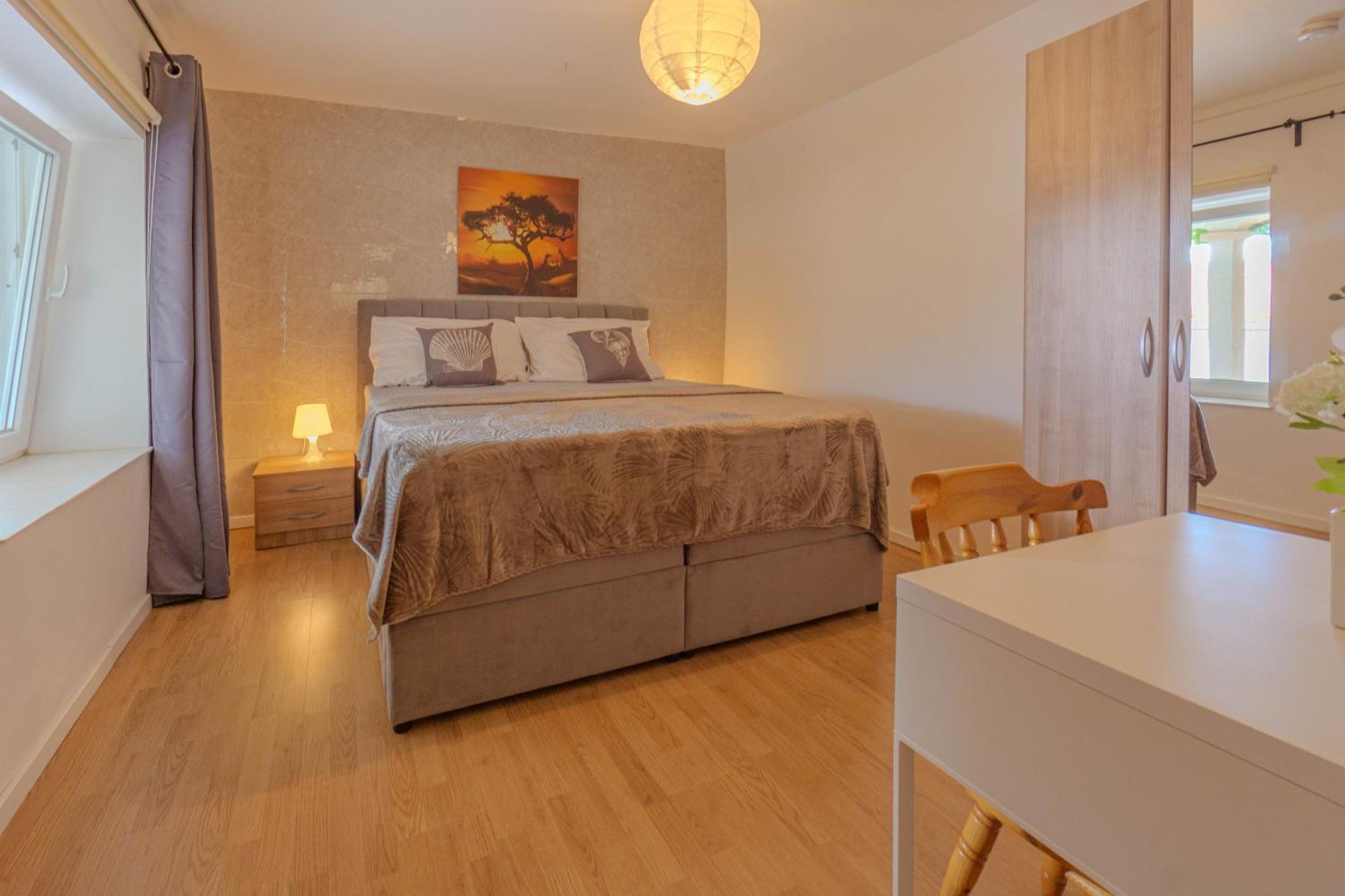 Apartment Coral Metajna Bagian luar foto