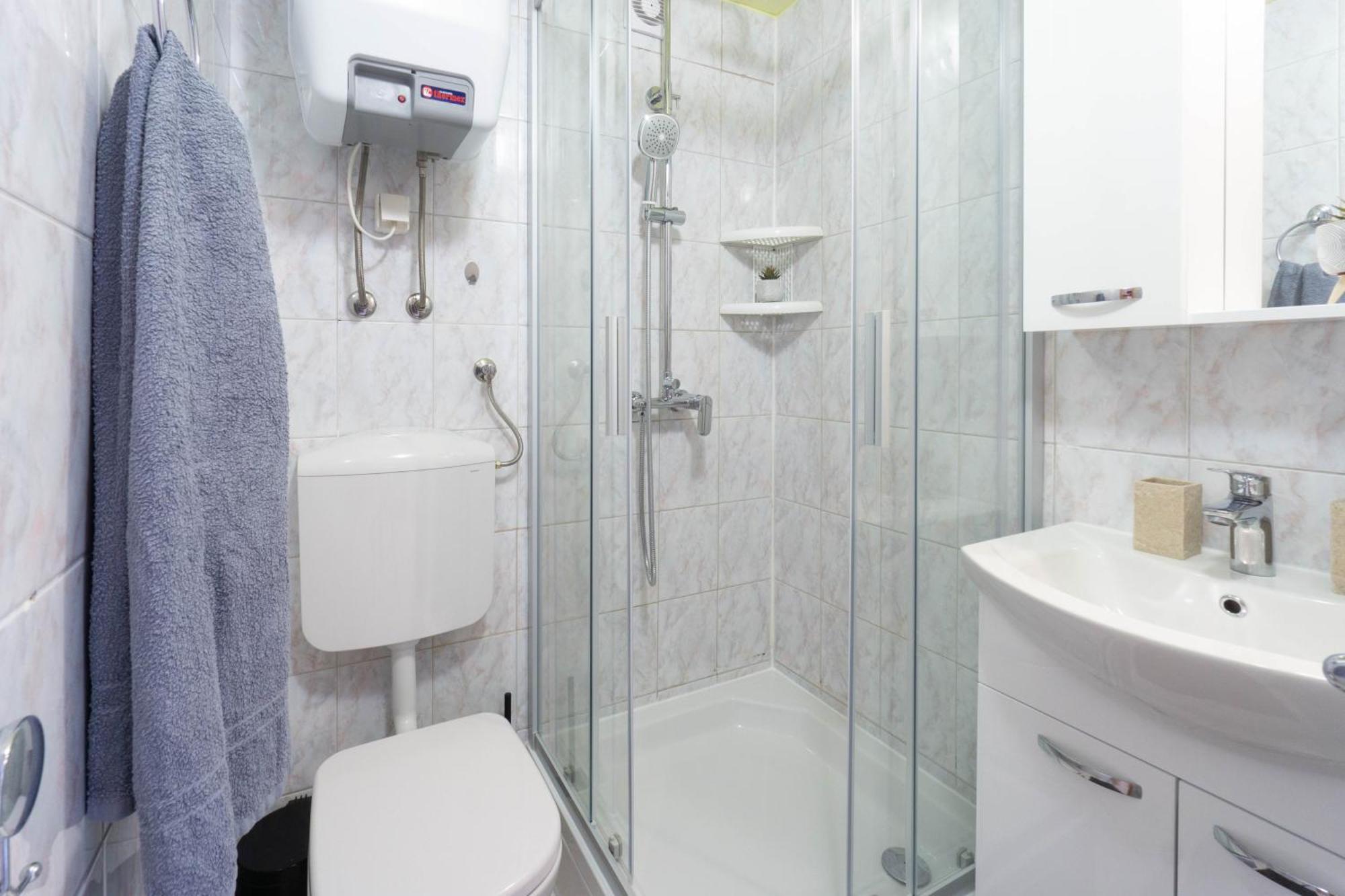 Apartment Coral Metajna Bagian luar foto