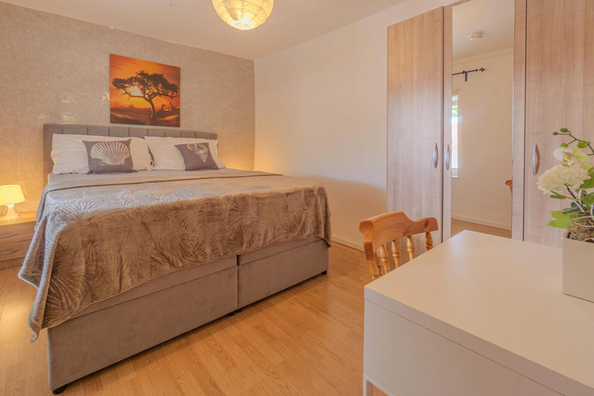 Apartment Coral Metajna Bagian luar foto
