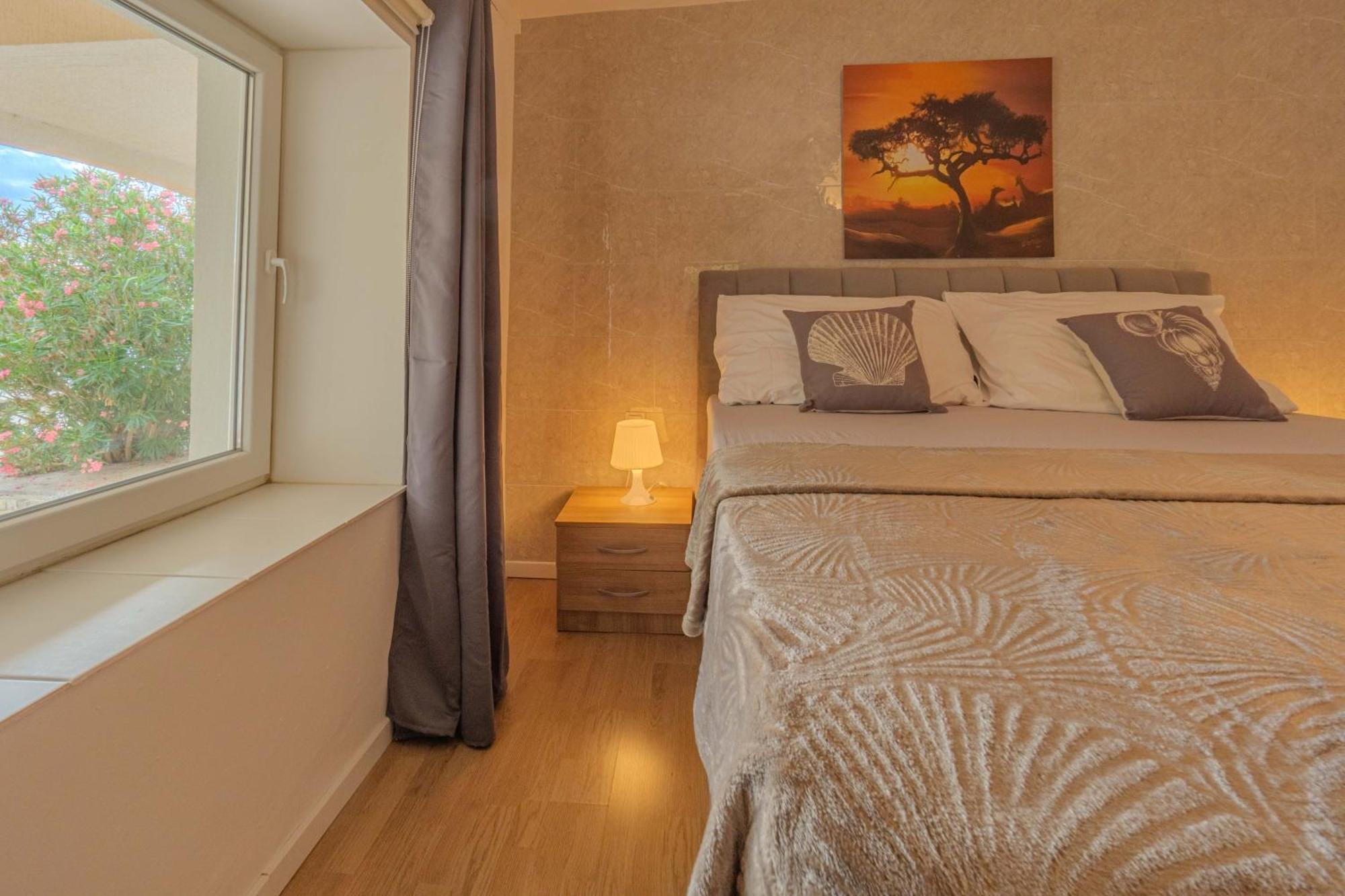 Apartment Coral Metajna Bagian luar foto