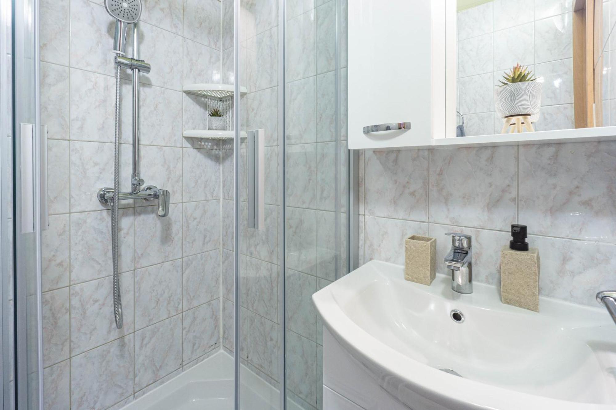 Apartment Coral Metajna Bagian luar foto